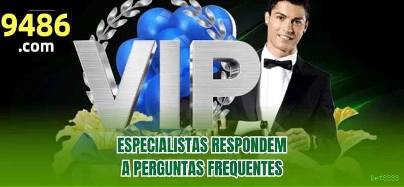 Bônus exclusivos membros VIP bet3333